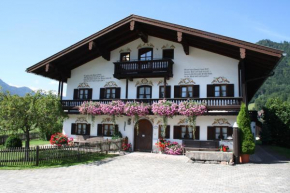 Beim Wiesenhansen inkl. Chiemgaukarte